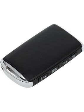 Keyless Entry Remote Key Fob Replacement Case for Mazda CX-5 & CX-9, 4 Buttons